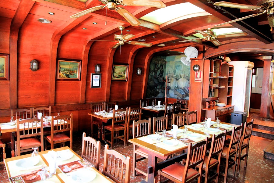 Restaurant L'Àncora del Serrallo