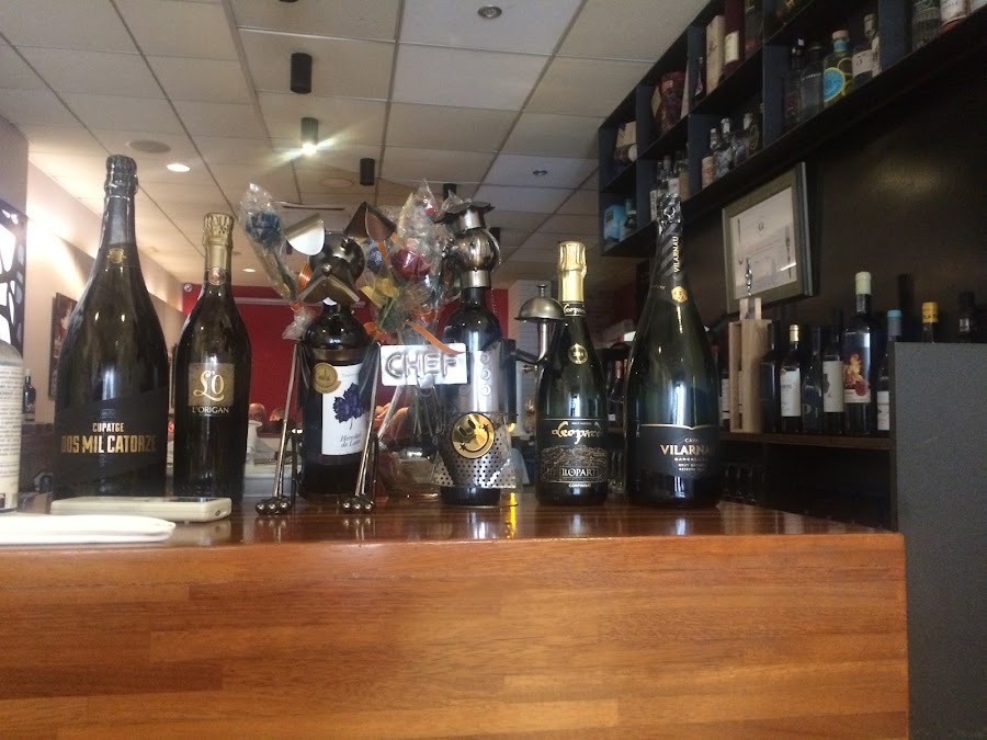 Restaurante Mirall de Tres cuina d'Autor