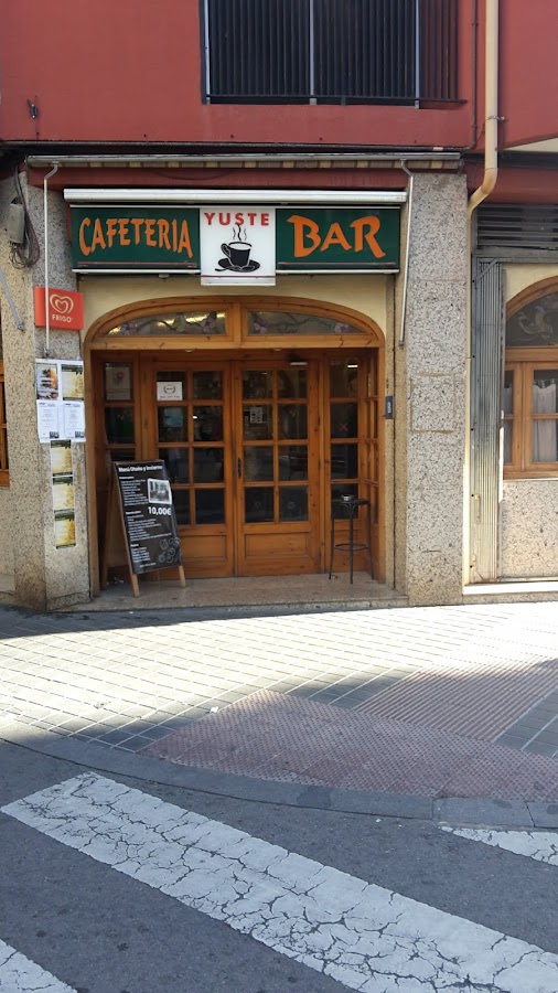 Restaurante Yuste